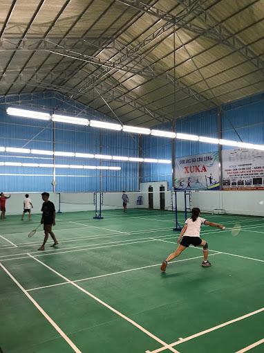 Sân Cầu Lông XuKa