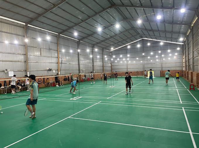 Sân Cầu Lông DuMi Đăk Ơ