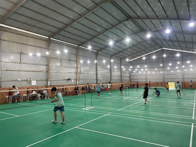 Sân Cầu Lông DuMi Đăk Ơ