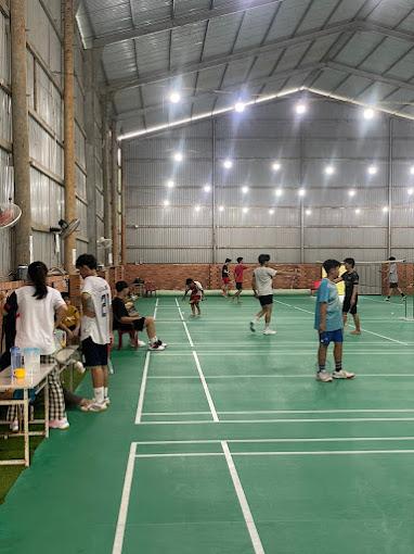 Sân Cầu Lông DuMi Đăk Ơ