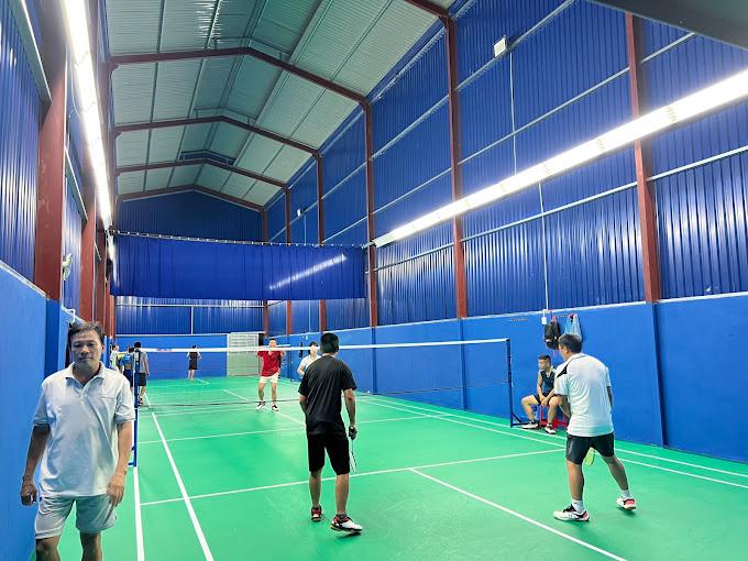 Sân Cầu Lông Anh Hiếu