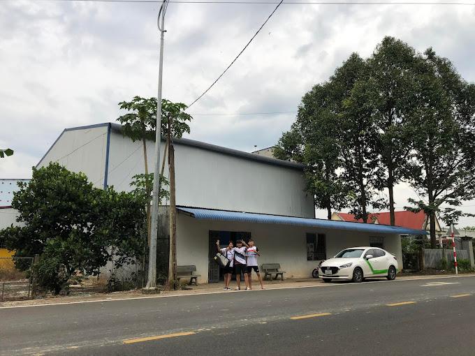 Sân Cầu Lông Thiên Bảo