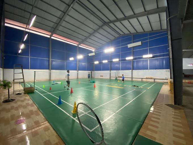 Sân Cầu Lông Thiên Bảo