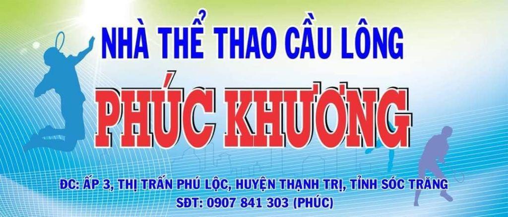 Cầu Lông Phúc Khương