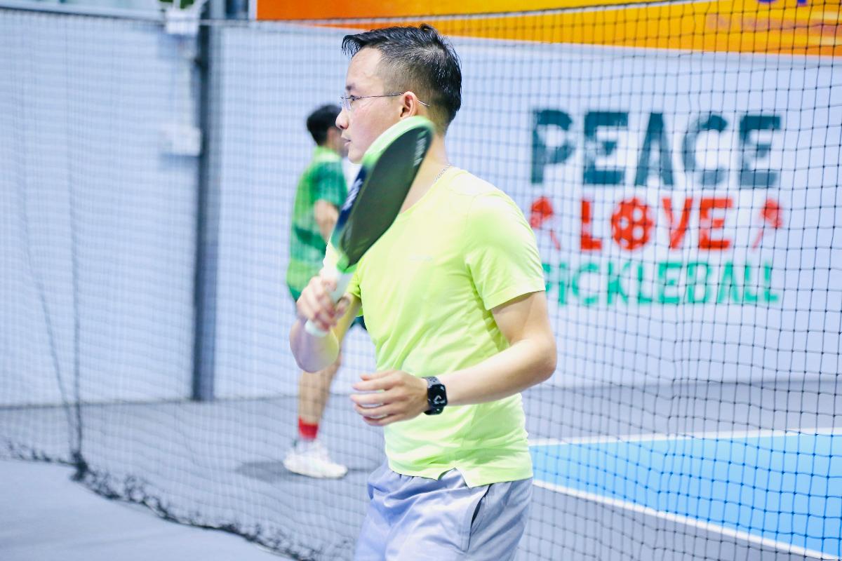 LIBERTY PICKLEBALL CLUB