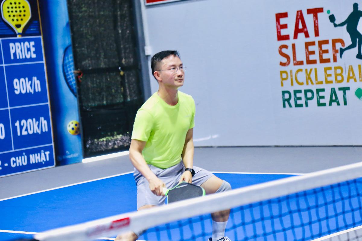 LIBERTY PICKLEBALL CLUB
