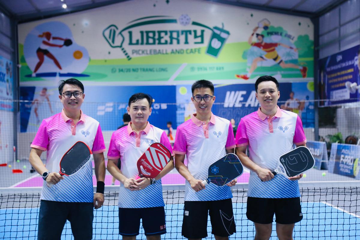 LIBERTY PICKLEBALL CLUB