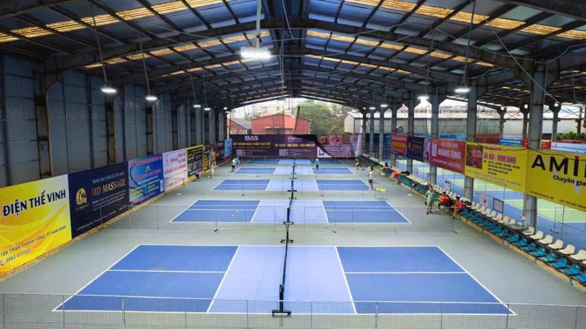 Sân Pickleball & Cầu lông Hoàng Anh