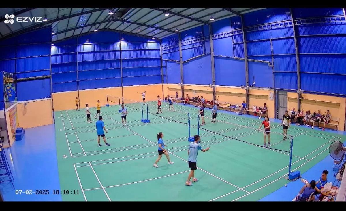 Sân Pickleball và Cầu Lông Phan Thiết (Trung Sport)