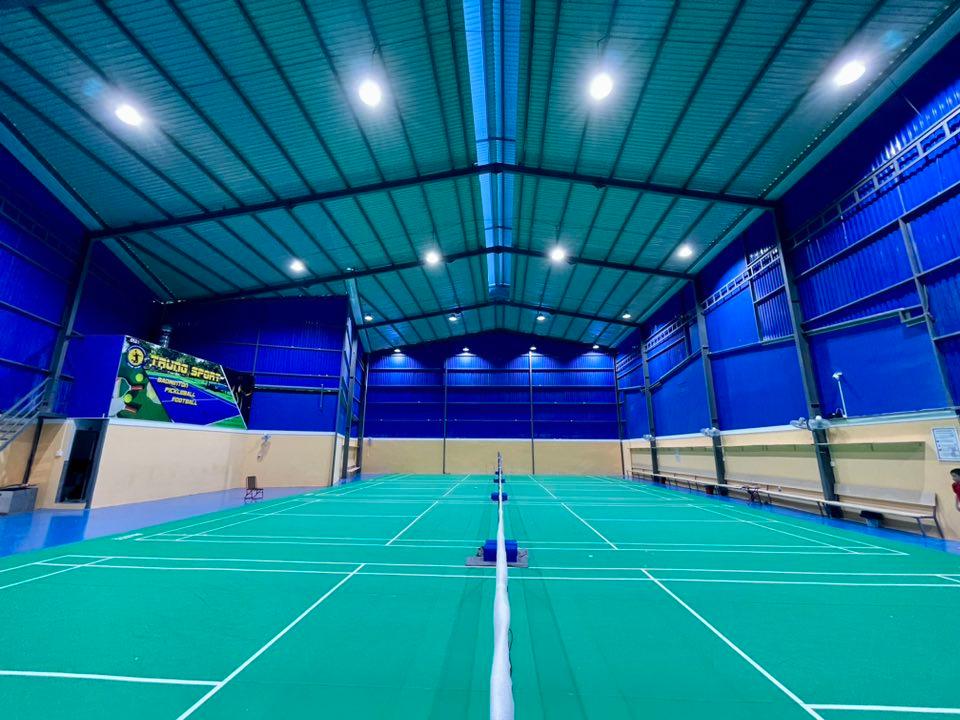 Sân Pickleball và Cầu Lông Phan Thiết (Trung Sport)
