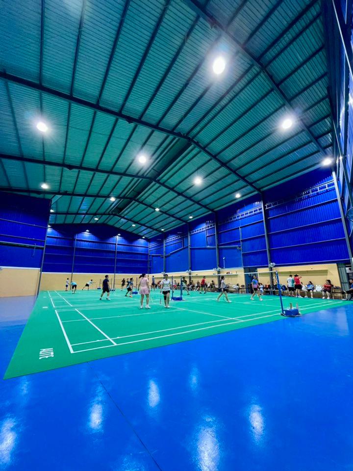 Sân Pickleball và Cầu Lông Phan Thiết (Trung Sport)
