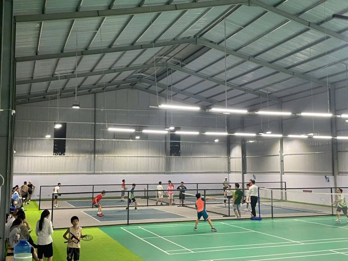Sân Pickleball & Cầu Lông Phú Bảo