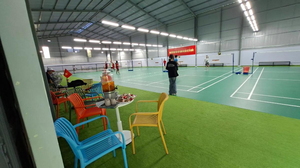 Sân Pickleball & Cầu Lông Phú Bảo