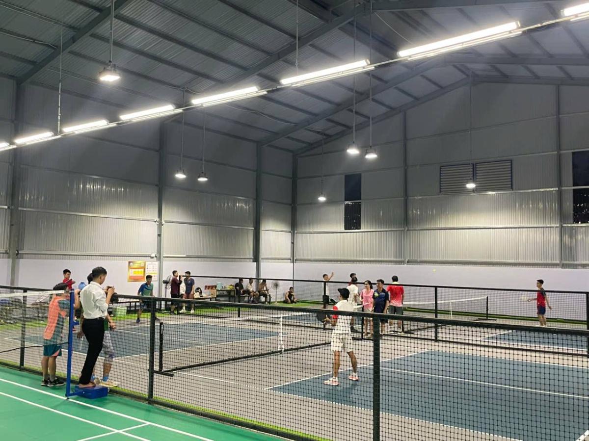 Sân Pickleball & Cầu Lông Phú Bảo