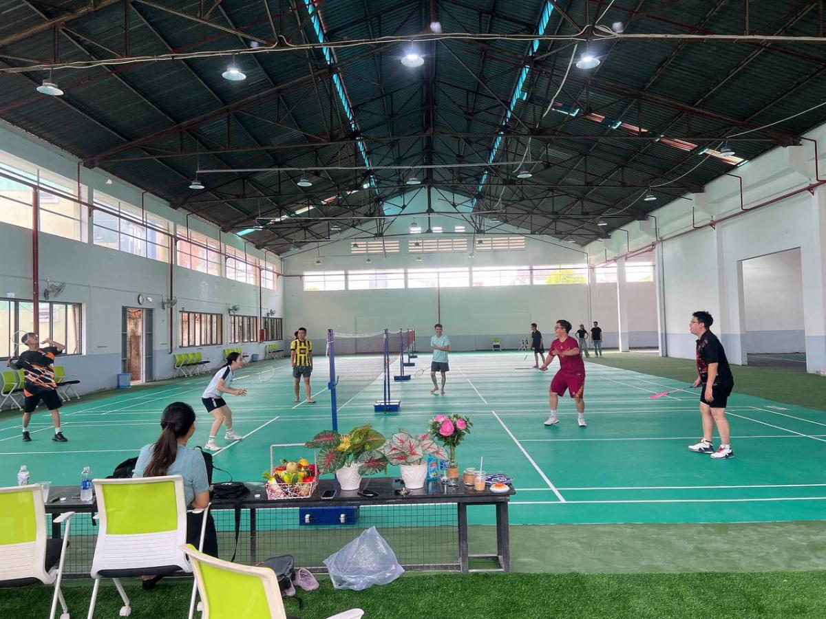 Sân Pickleball & Cầu lông Sunshine