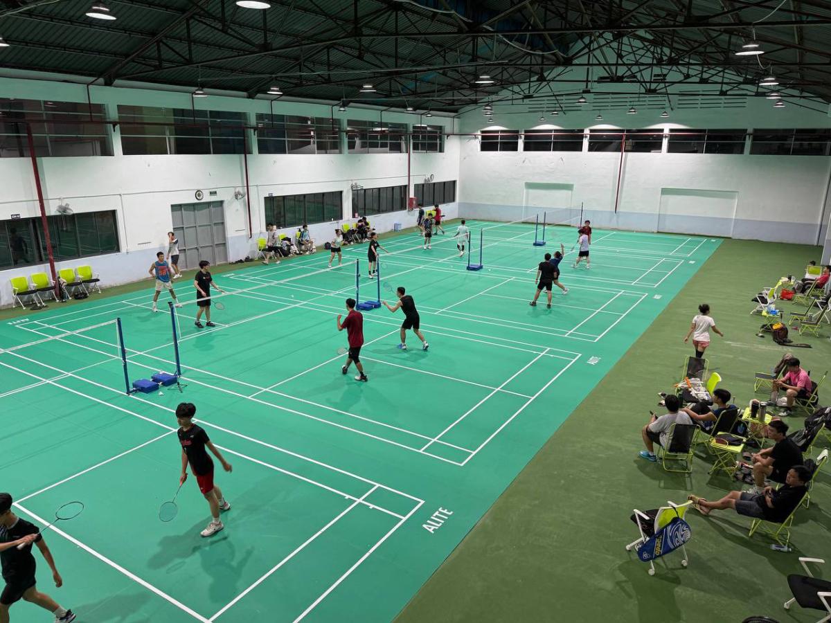 Sân Pickleball & Cầu lông Sunshine