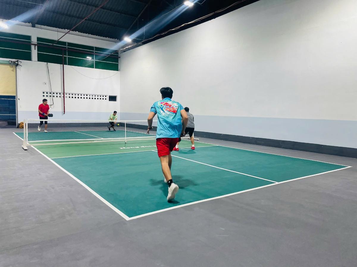 Sân Pickleball & Cầu lông Sunshine