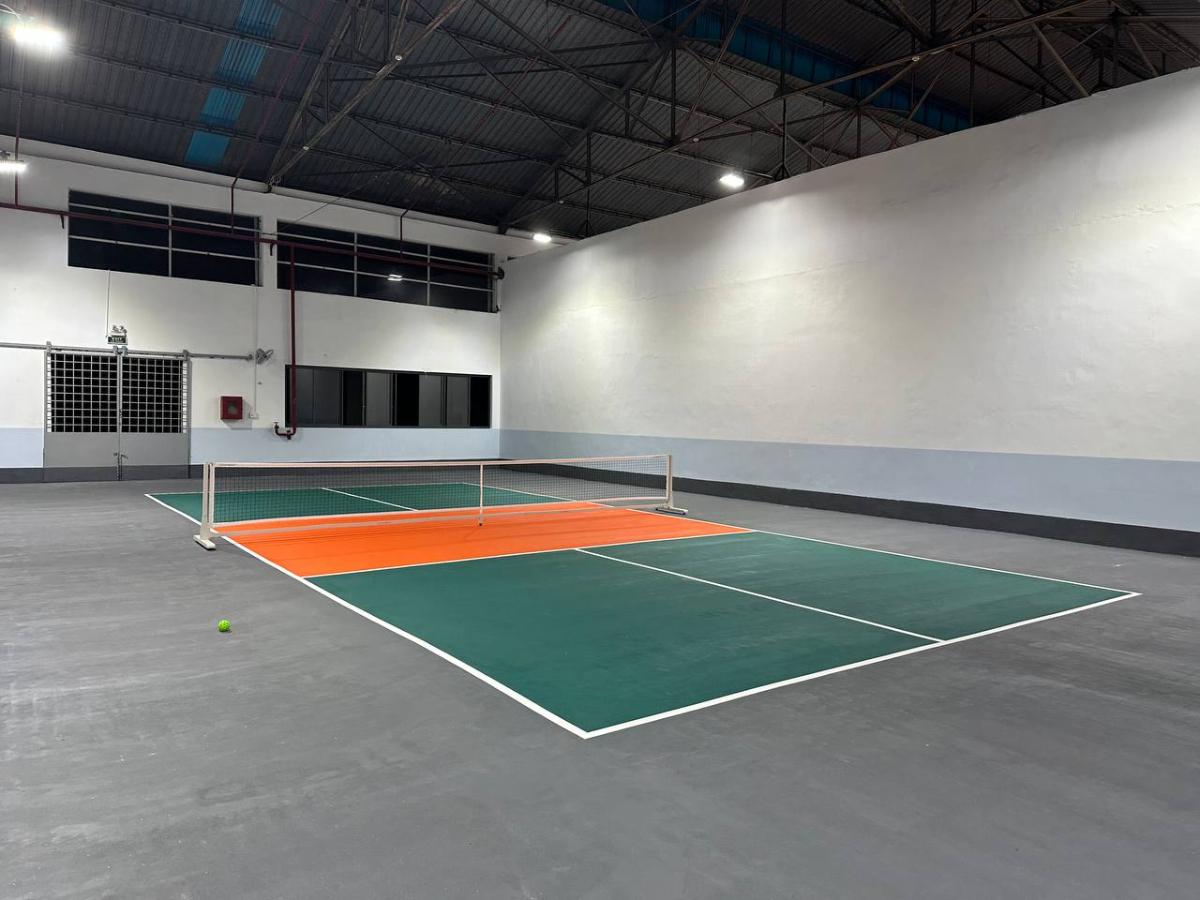 Sân Pickleball & Cầu lông Sunshine
