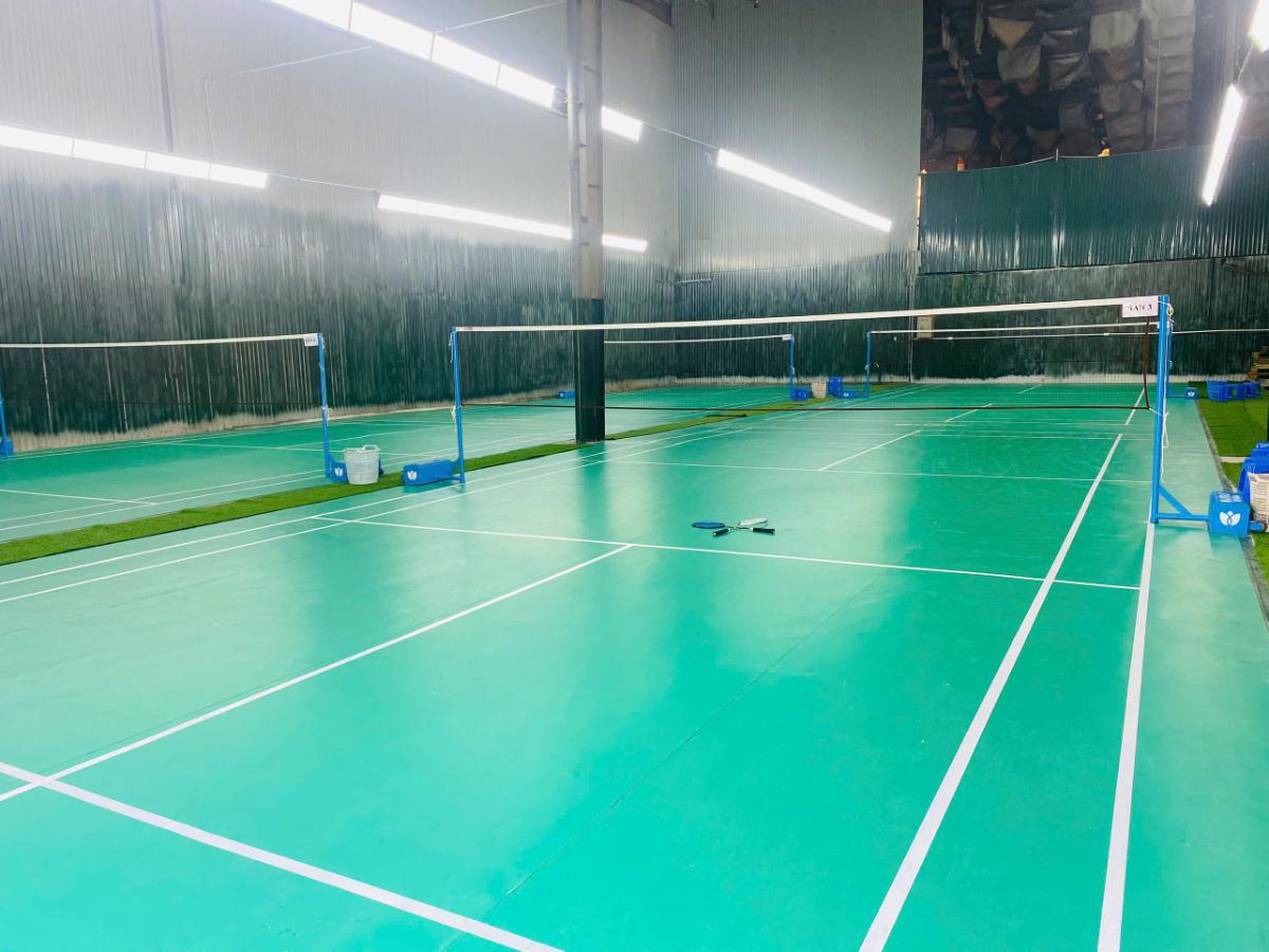 Sân Cầu Lông 19/5