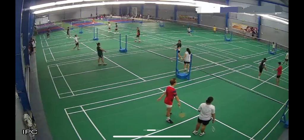 Sân Cầu Lông An Châu Dương Sport