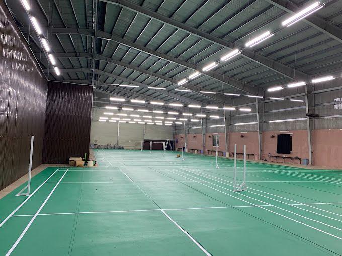 Sân Cầu Lông Cam Badminton