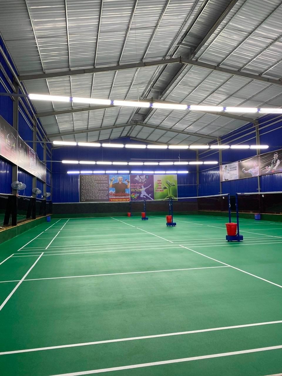 Sân Cầu Lông Chinh Yến Dầu Giây