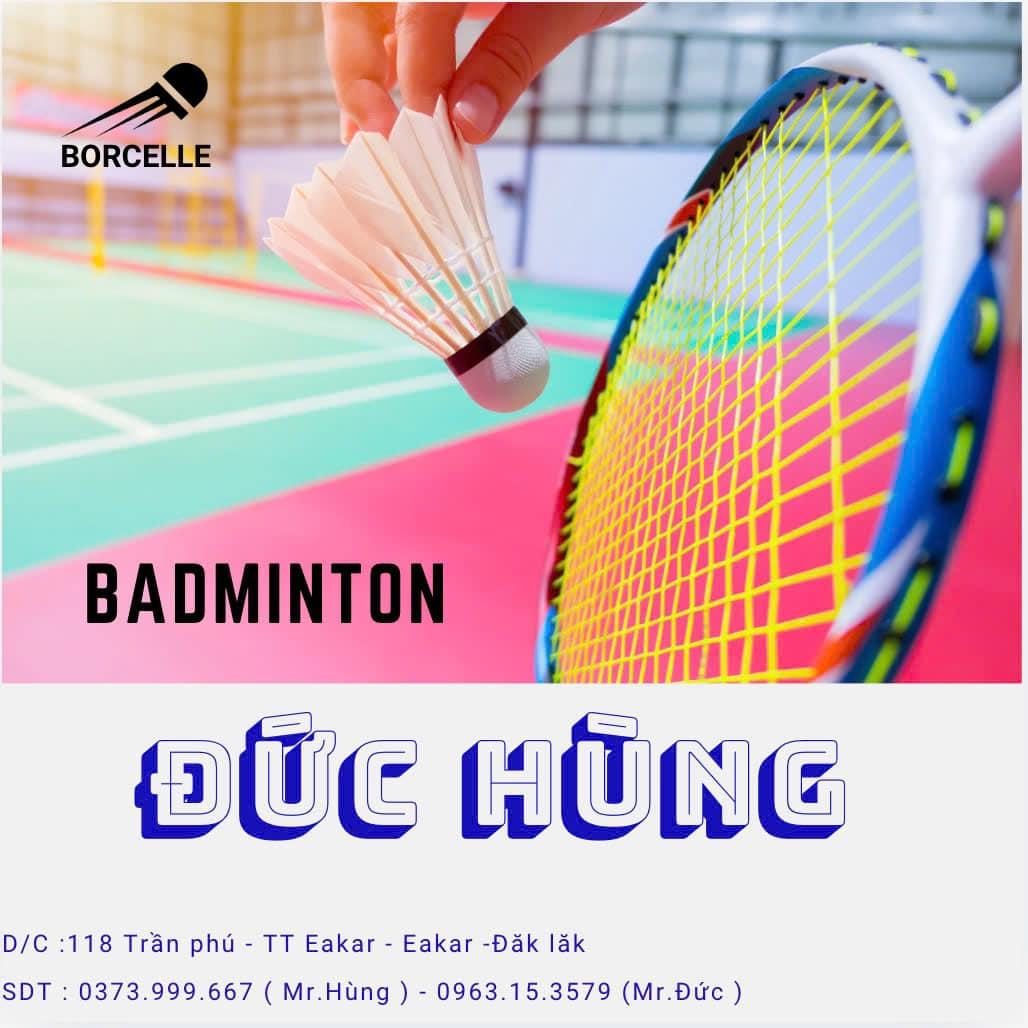 Sân Cầu Lông Đức Hùng