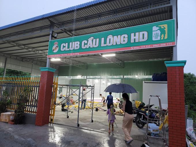 Sân Cầu Lông HD