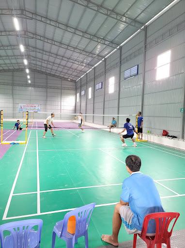 Sân Cầu Lông HD
