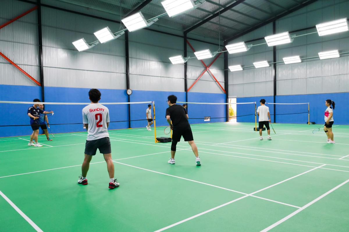 Sân Cầu Lông Huy Phát Hội An