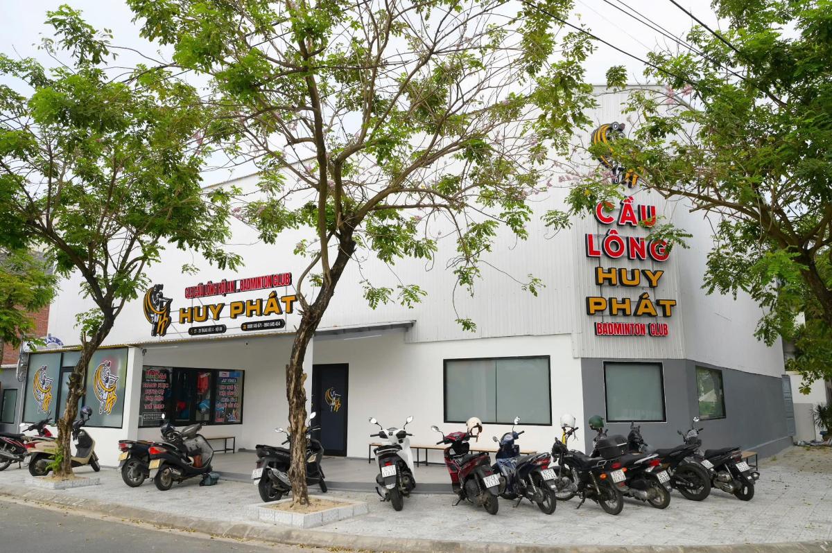 Sân Cầu Lông Huy Phát Hội An