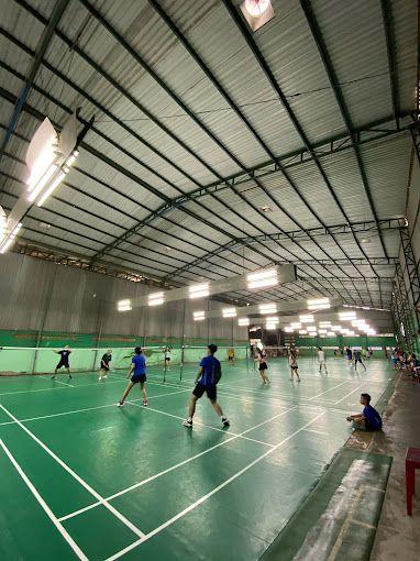 Sân Cầu Lông K34