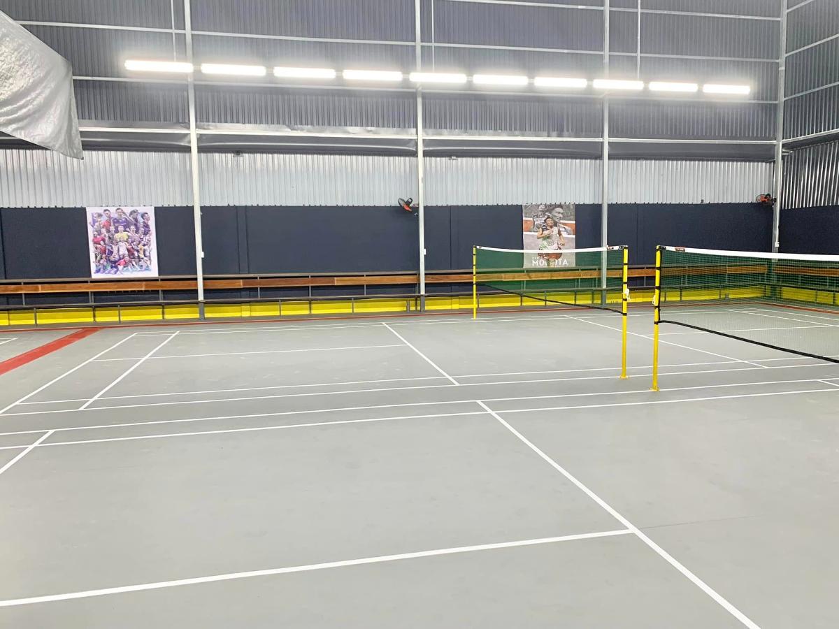 Sân Cầu Lông KG-68 Badminton