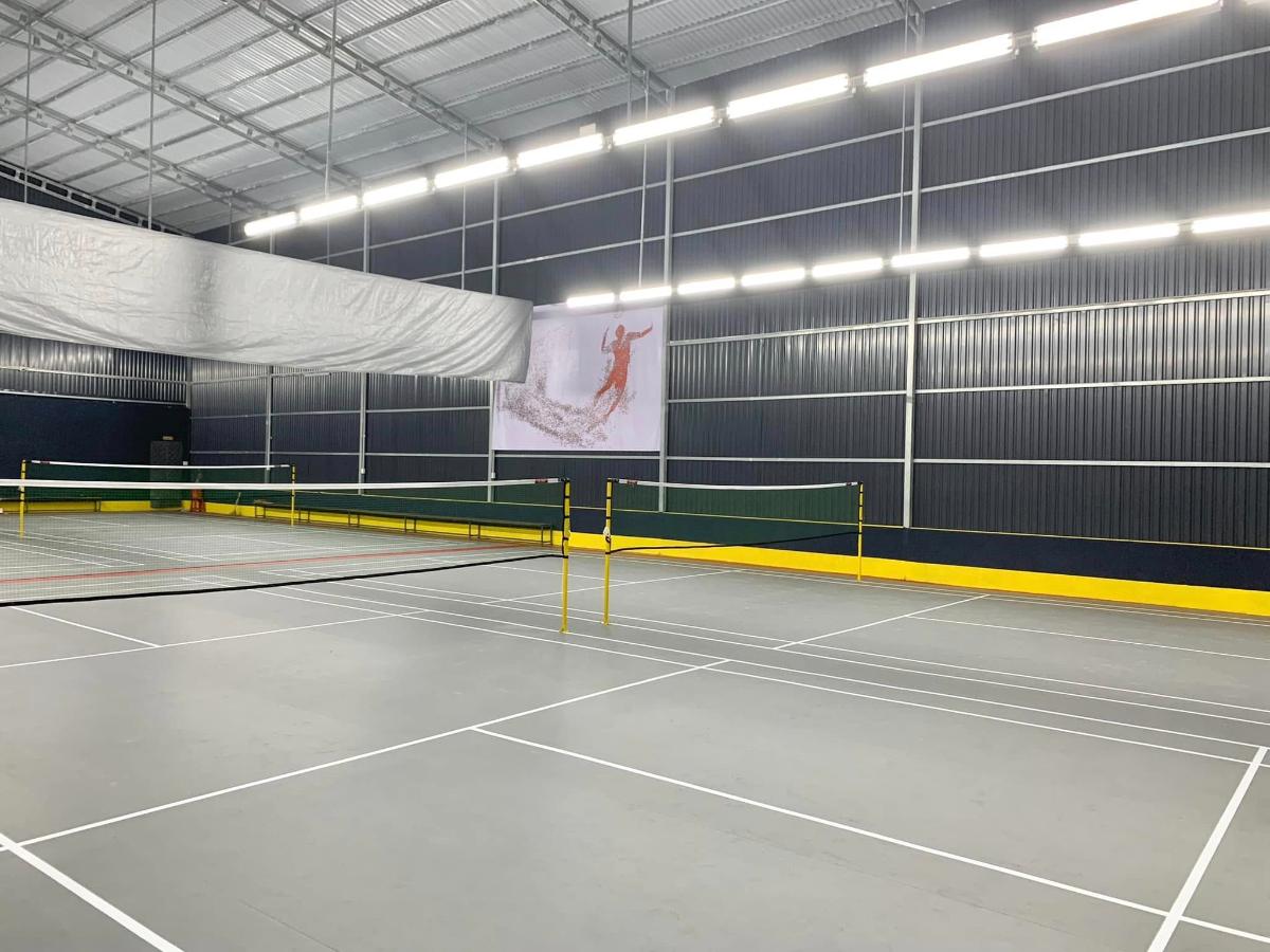 Sân Cầu Lông KG-68 Badminton