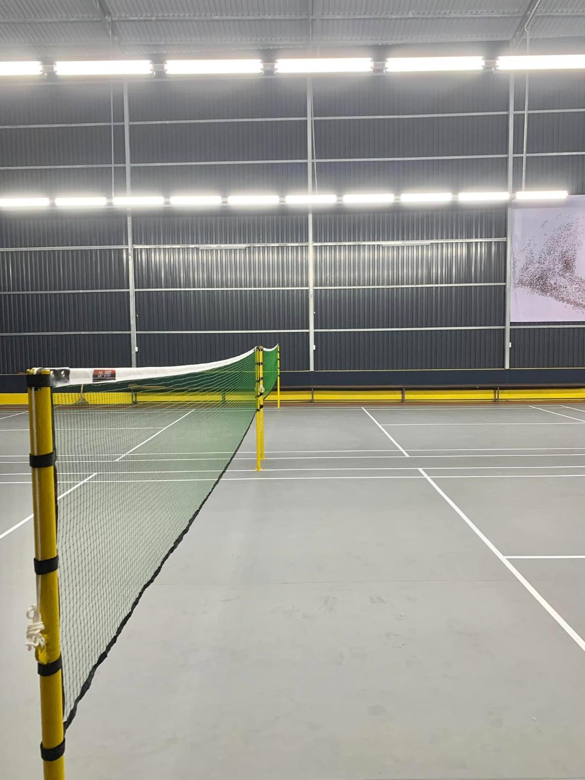 Sân Cầu Lông KG-68 Badminton