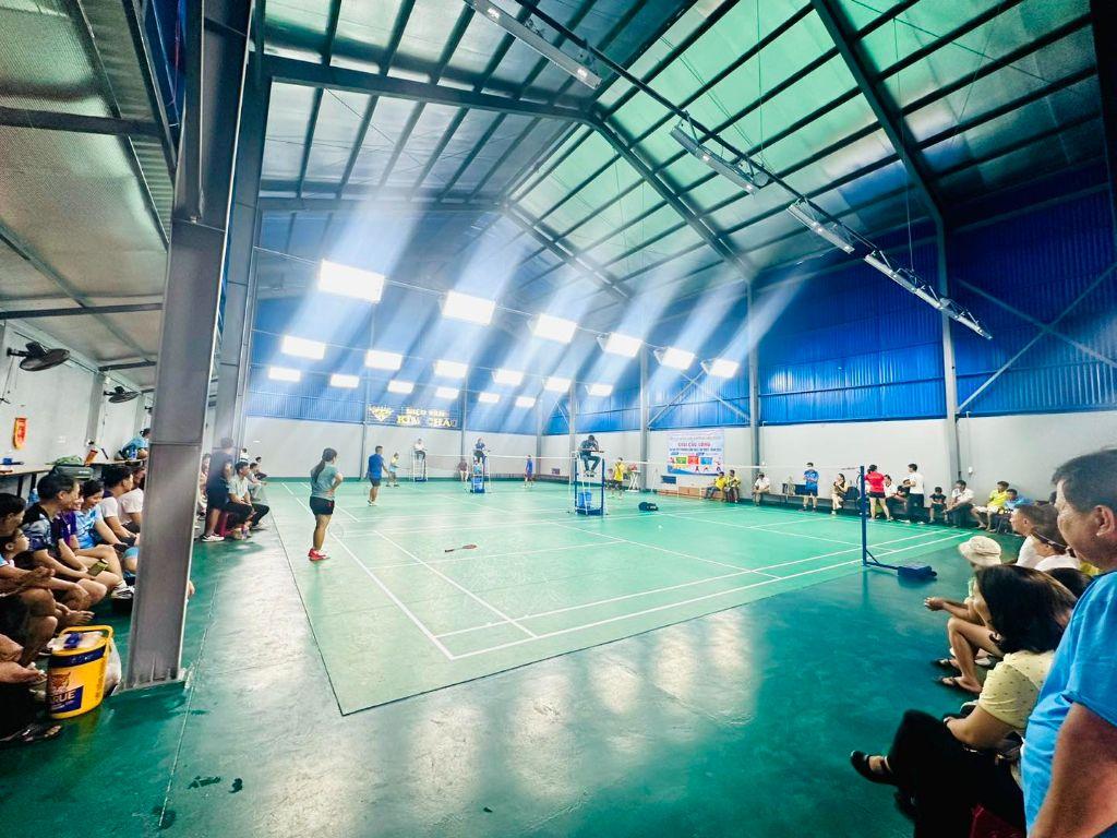 Sân Cầu Lông Kim Châu Badminton Hội An
