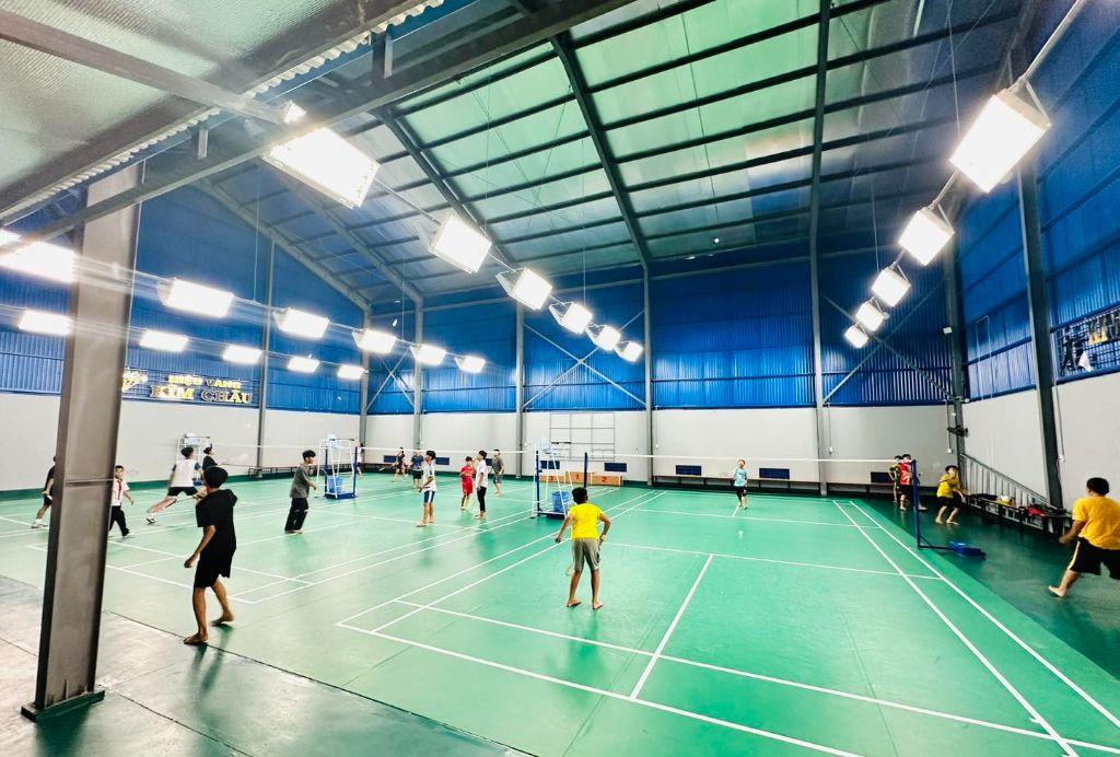 Sân Cầu Lông Kim Châu Badminton Hội An