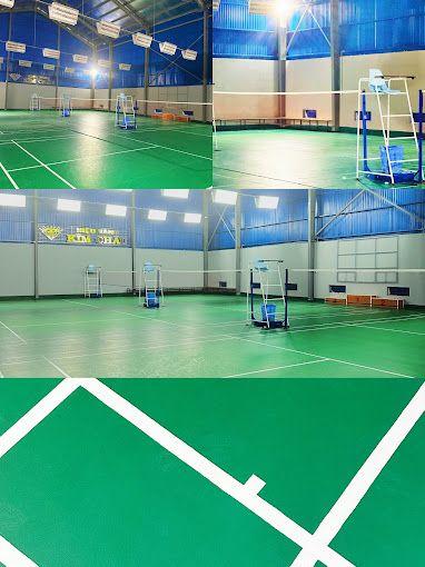 Sân Cầu Lông Kim Châu Badminton Hội An
