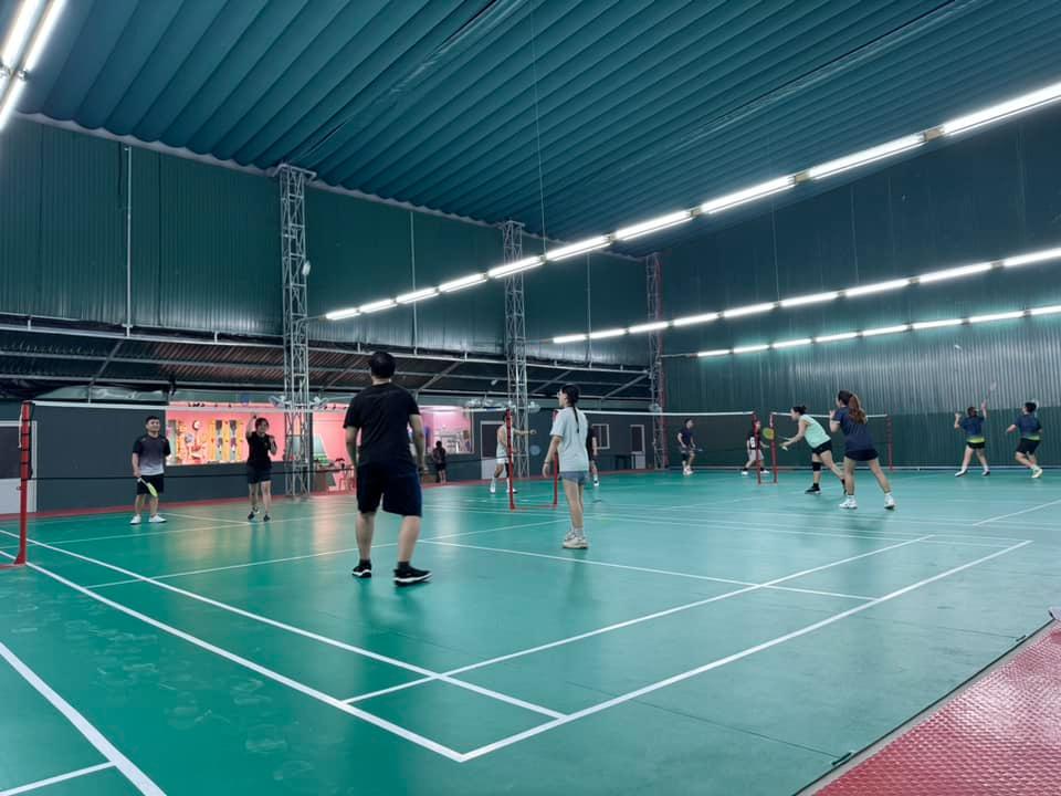 Sân Cầu Lông Kim Minh Sport