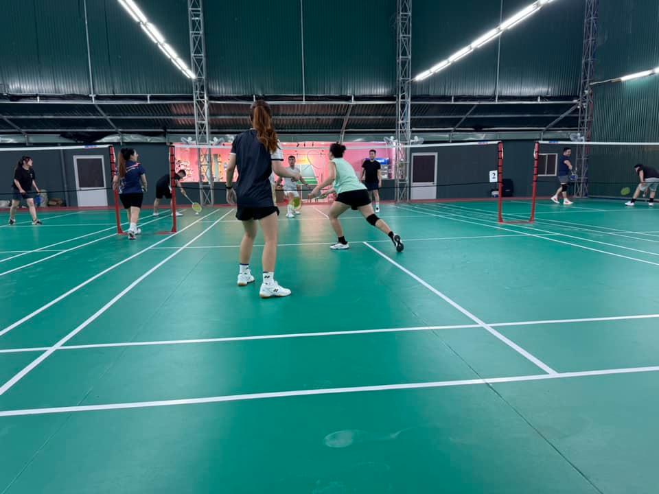 Sân Cầu Lông Kim Minh Sport