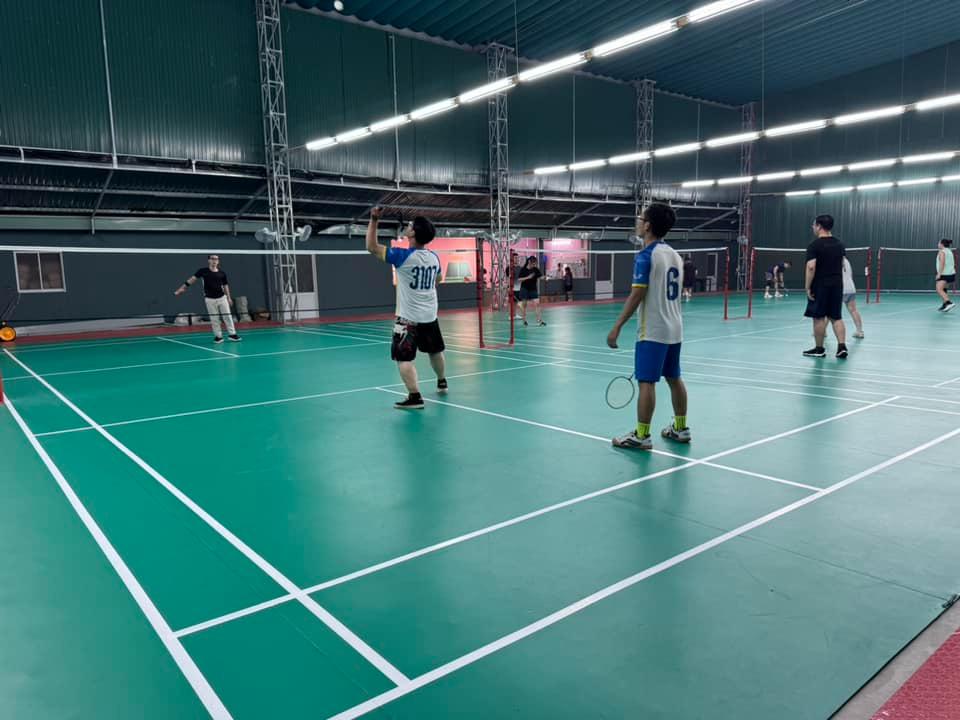 Sân Cầu Lông Kim Minh Sport