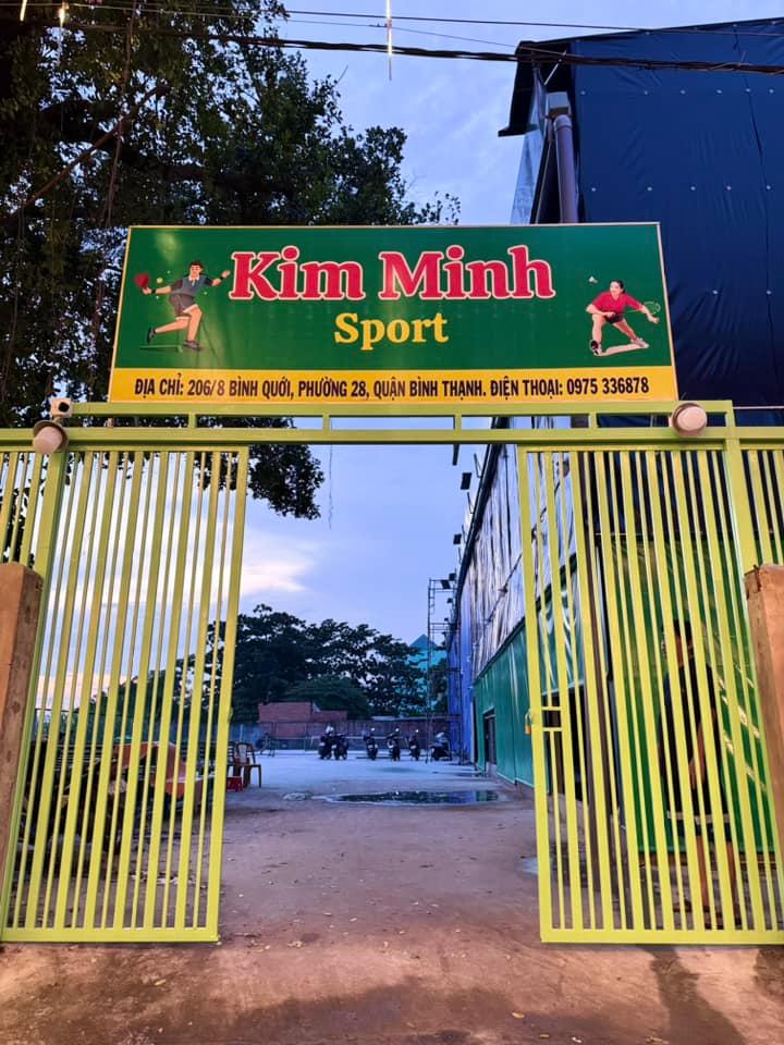 Sân Cầu Lông Kim Minh Sport