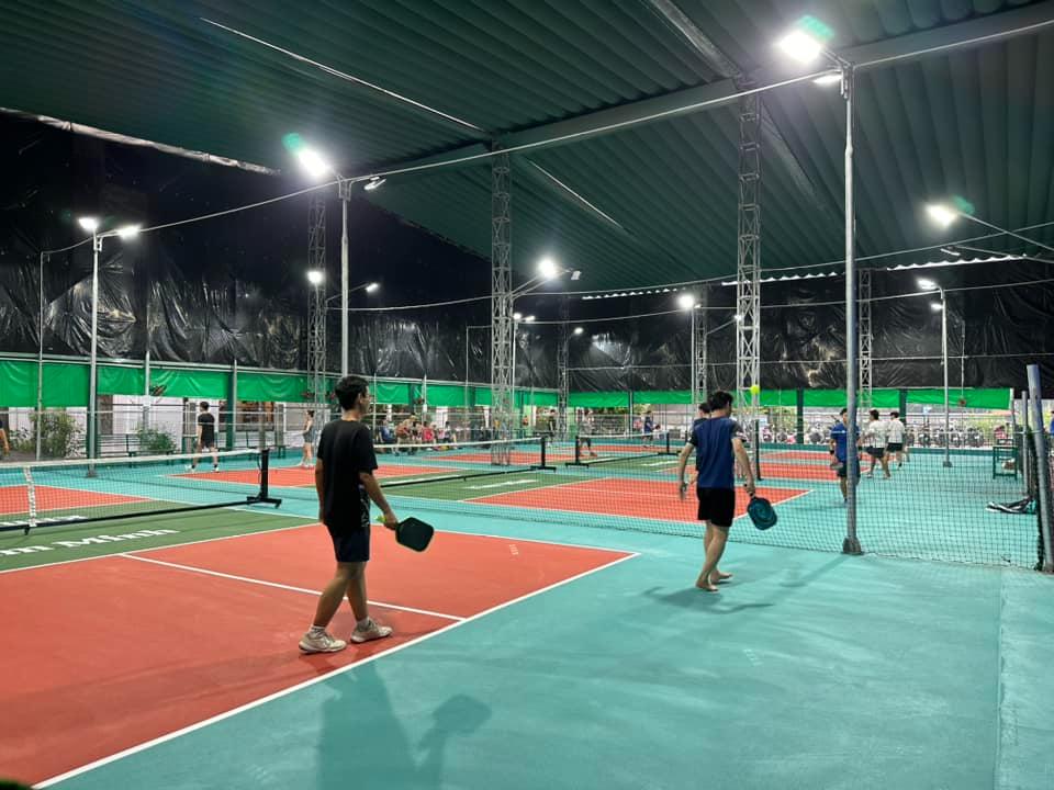 Sân Cầu Lông Kim Minh Sport