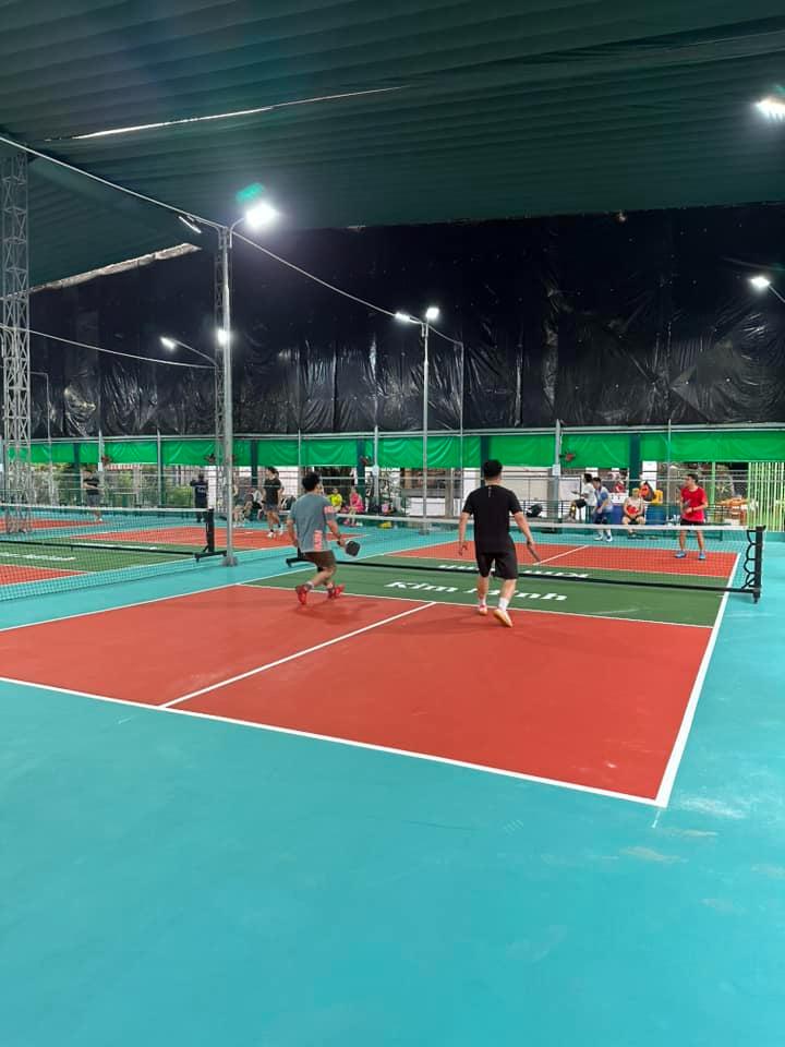 Sân Cầu Lông Kim Minh Sport