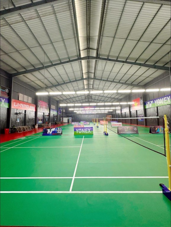 Sân Cầu Lông NBA SPORT Thuận An