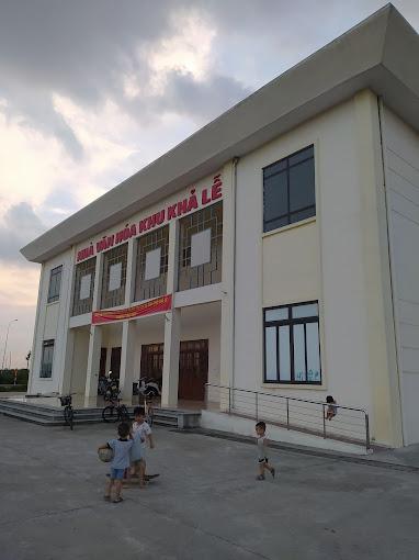 Sân Cầu Lông Nhà Văn Hóa Thể Thao Khả Lễ