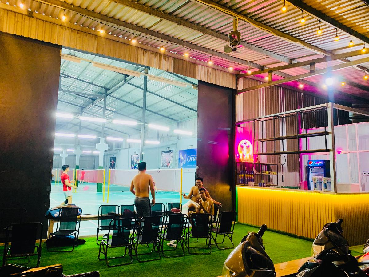 Sân Cầu Lông Passion Sports Bình Chánh
