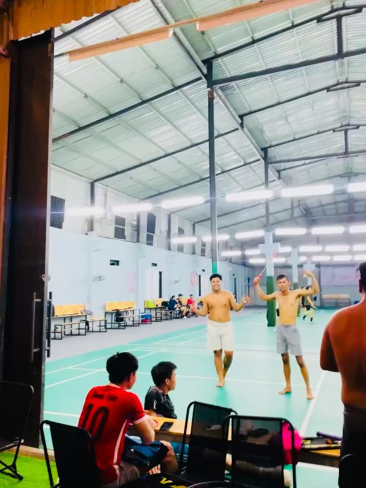Sân Cầu Lông Passion Sports Bình Chánh
