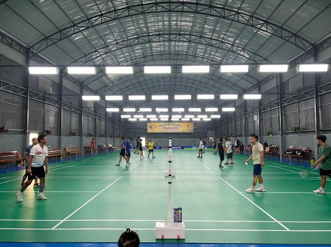 Sân Cầu Lông Phương Vy