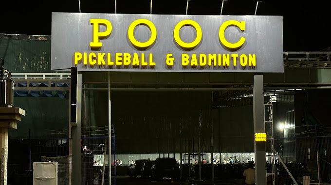 Sân Cầu Lông PooC Badminton & PickleBal